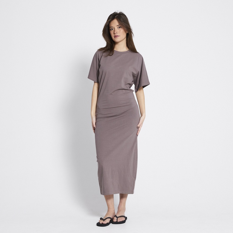 Sculpted dress "Iben"